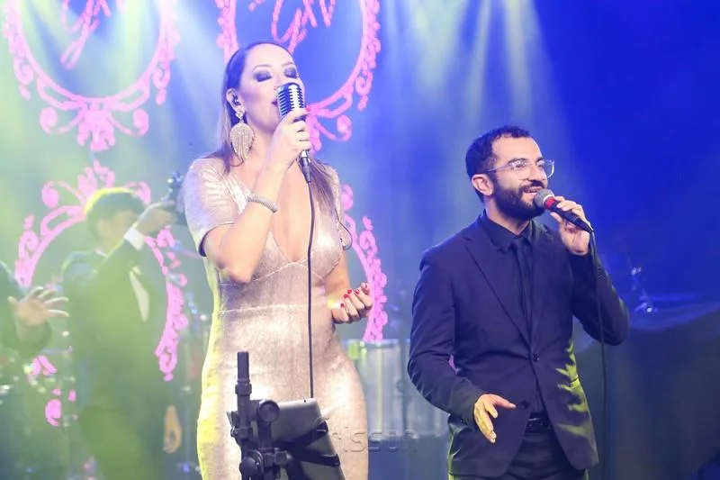 15 Anos de Glória Maria