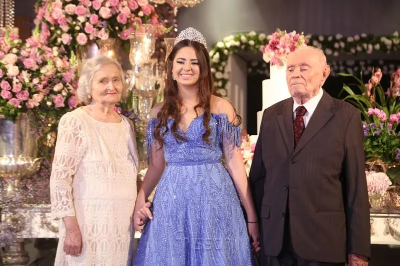 15 Anos de Glória Maria