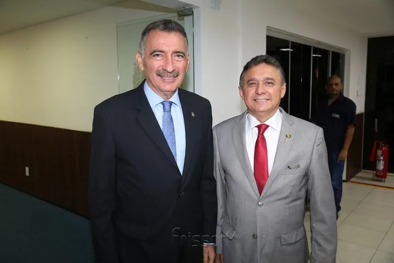 Arthur Bruno e José Porto