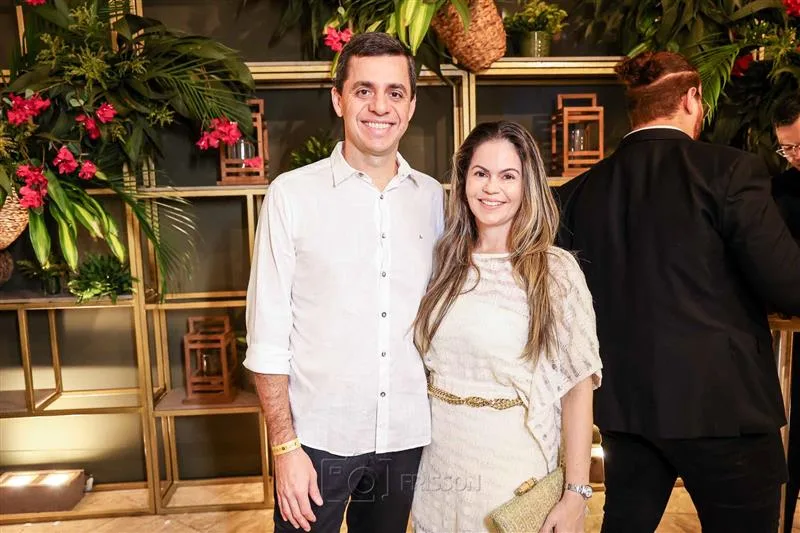 Alberto e Riana Aguiar