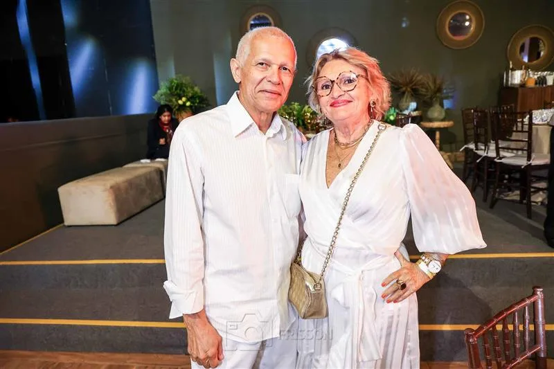 Antônio e Vera Costa