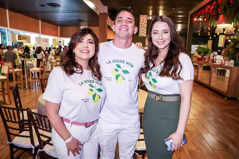 Áurea Carvalho, Haroldo Lima e Fabiola Cima
