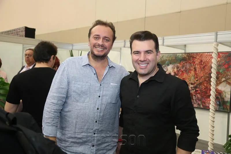 Adriano Nogueira e Danilo Dias