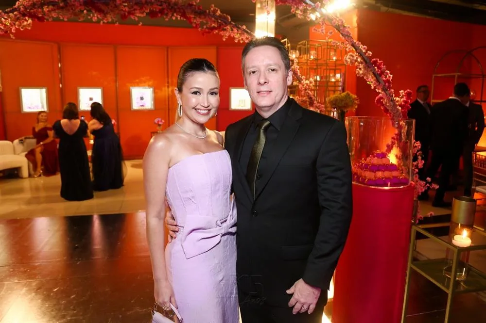 Rafaella e Erik Kleinberg