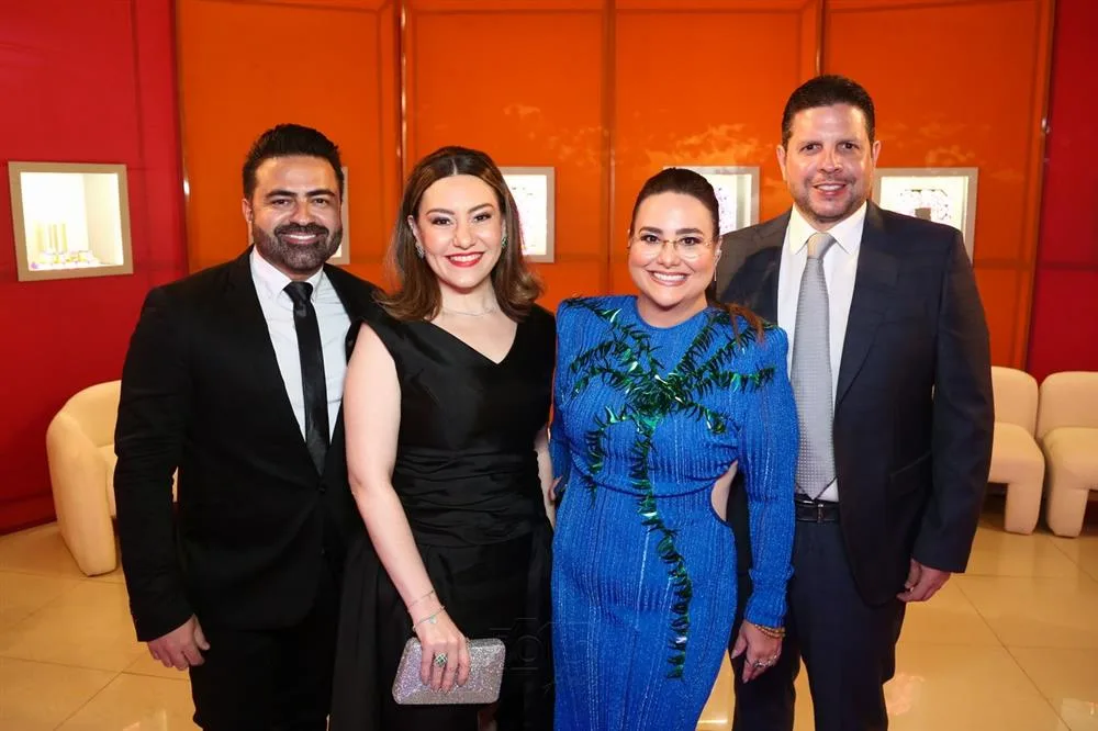 Bruno Almeida e Nicolle Matos, Mayara e Homero Silva