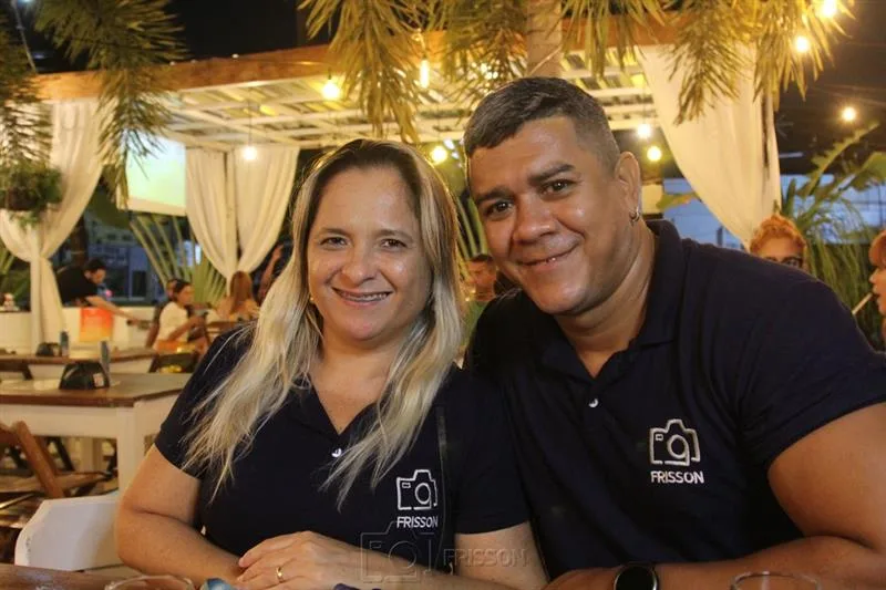 Jocy e Geovanne Jinkings