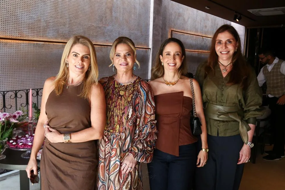 Aniversário de Germana Wanderley