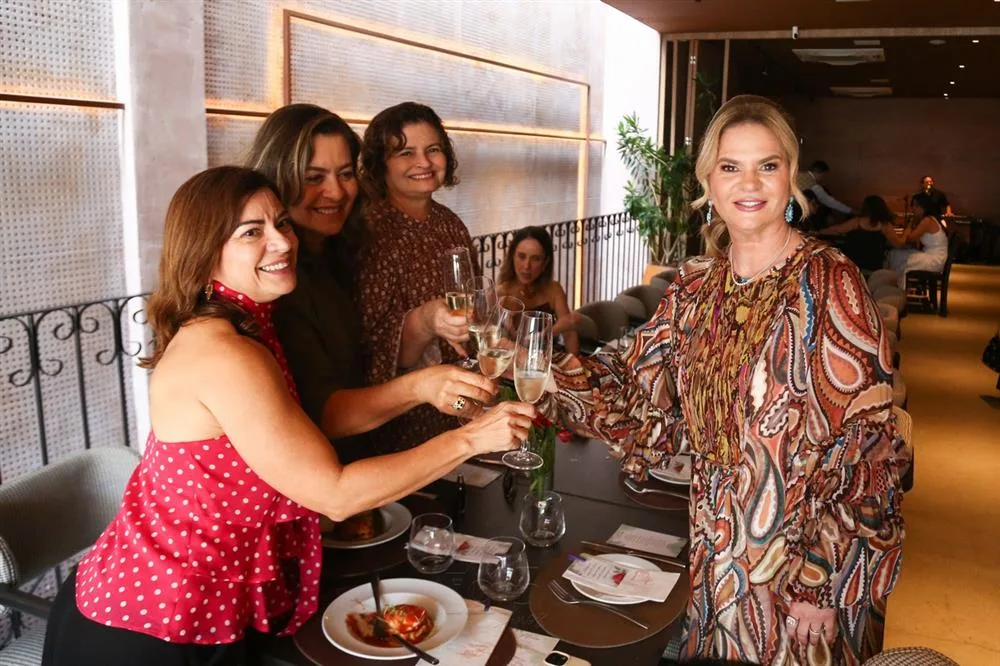 Aniversário de Germana Wanderley