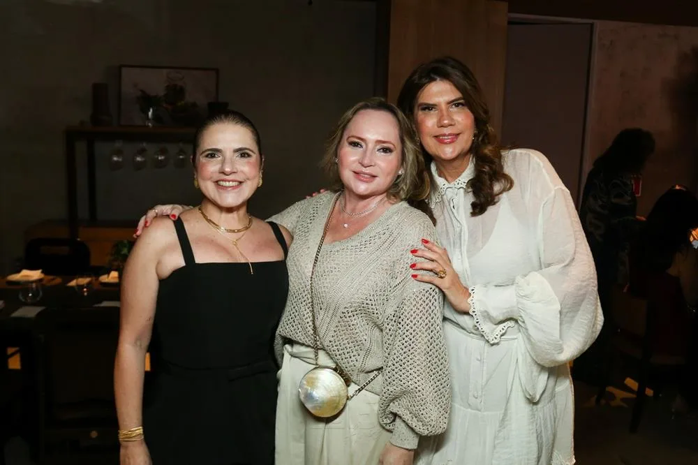 Aniversário de Germana Wanderley