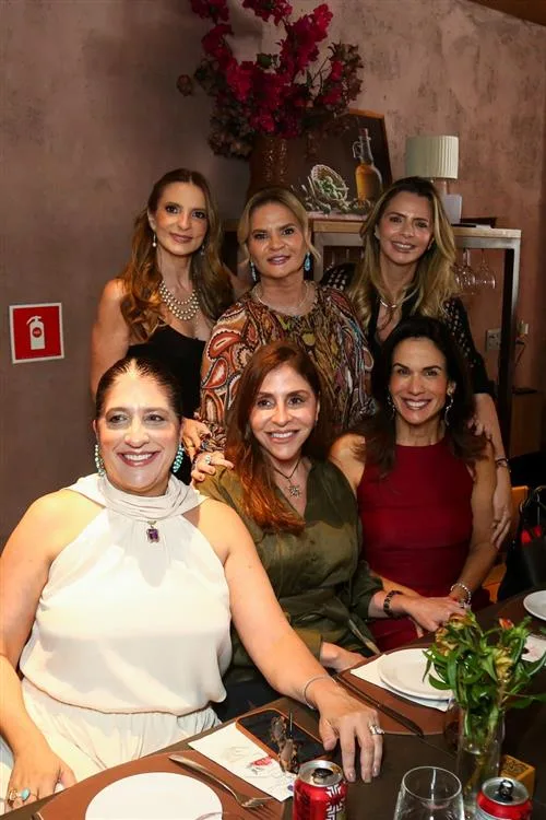 Aniversário de Germana Wanderley