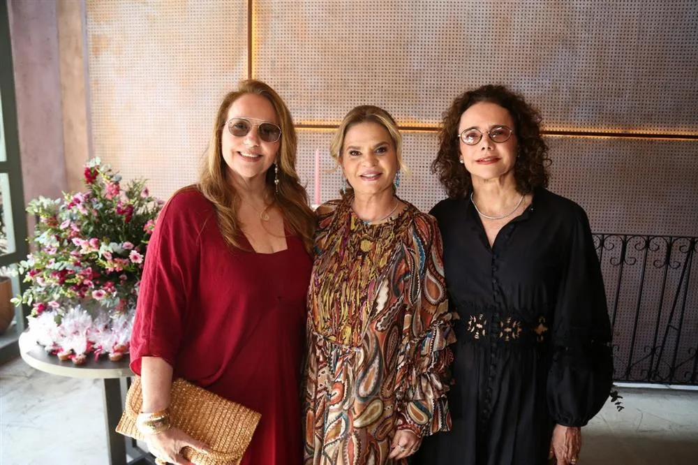 Aniversário de Germana Wanderley