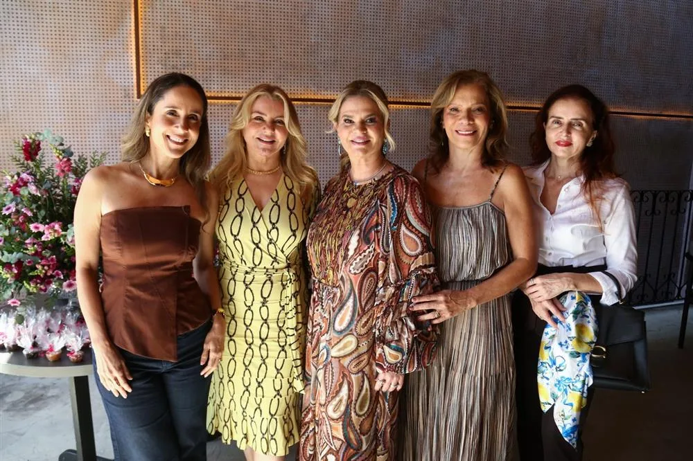 Aniversário de Germana Wanderley