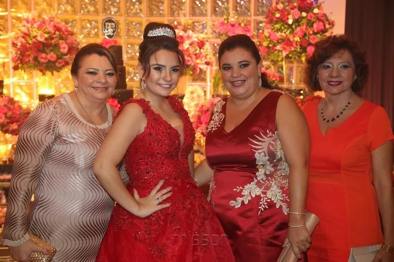 15 Anos de Tainah