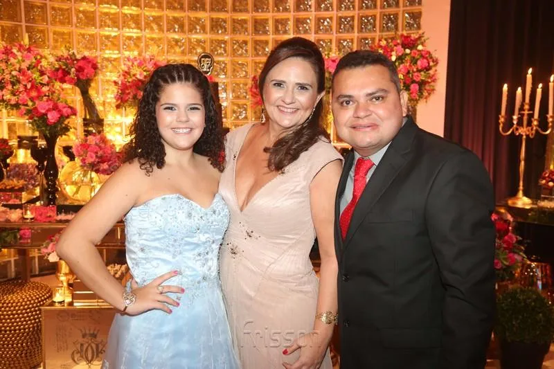 15 Anos de Tainah