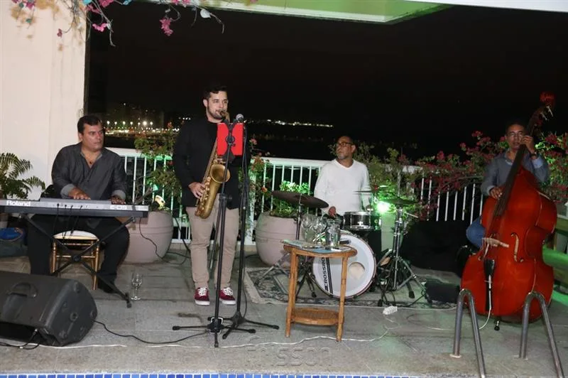 Aniversario de Norma Bezerra