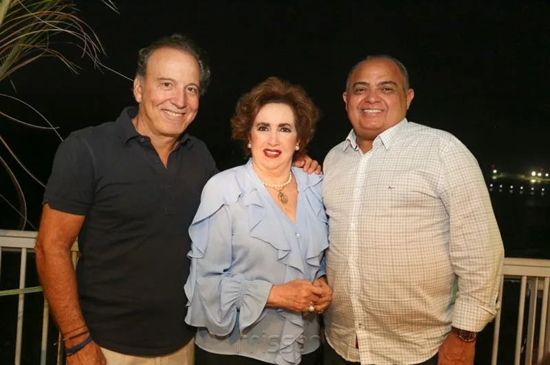 Aniversario de Norma Bezerra