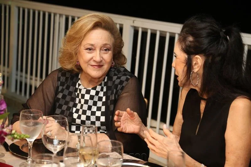 Aniversario de Norma Bezerra