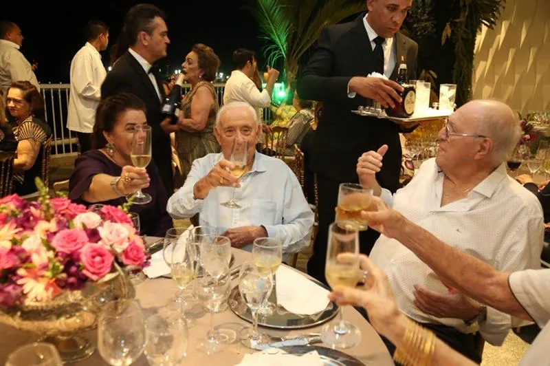 Aniversario de Norma Bezerra