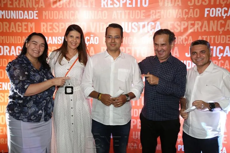 Convenção Vitor Valim à Prefeitura de Caucaia