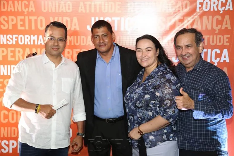 Convenção Vitor Valim à Prefeitura de Caucaia