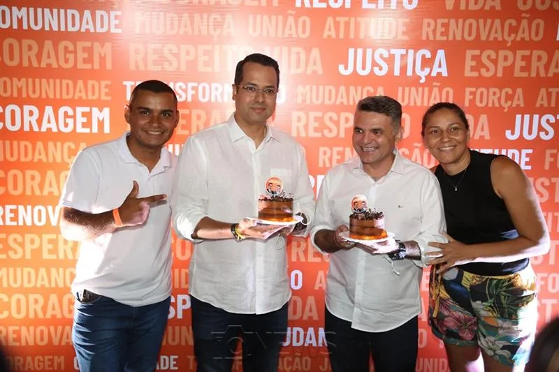Convenção Vitor Valim à Prefeitura de Caucaia