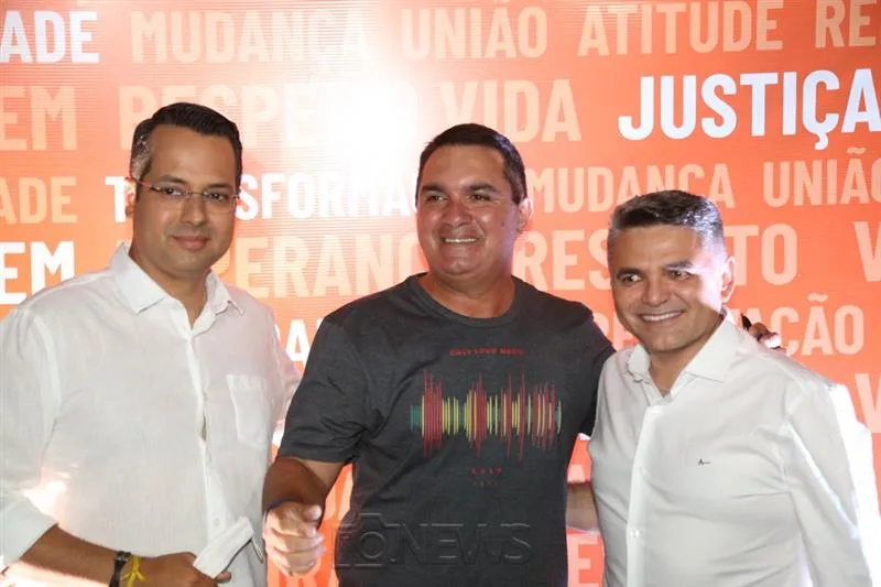 Convenção Vitor Valim à Prefeitura de Caucaia