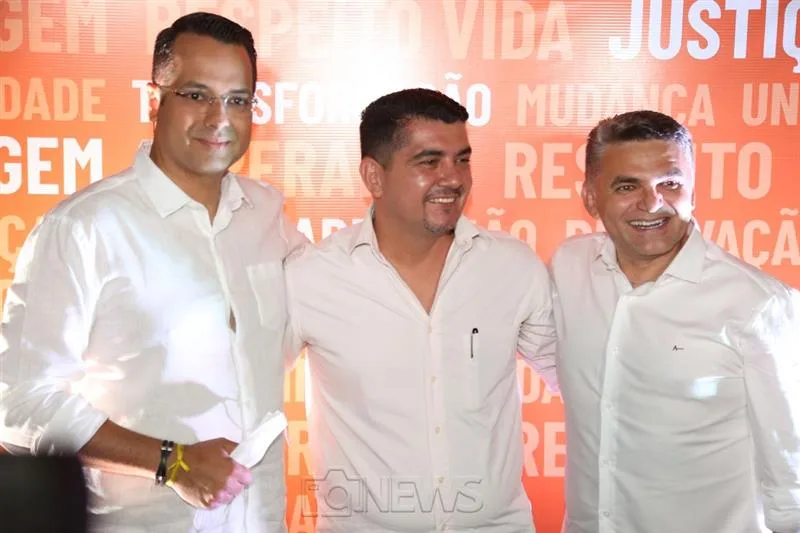 Convenção Vitor Valim à Prefeitura de Caucaia