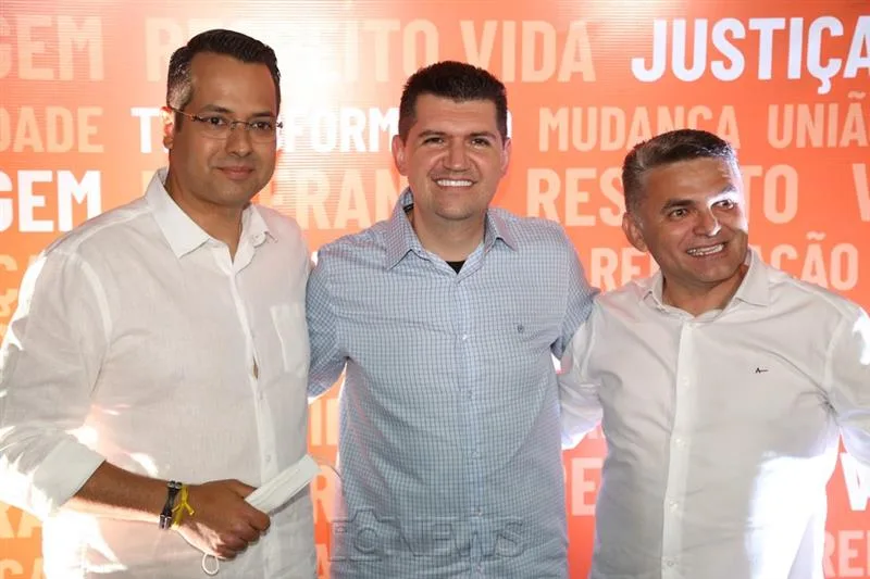 Convenção Vitor Valim à Prefeitura de Caucaia