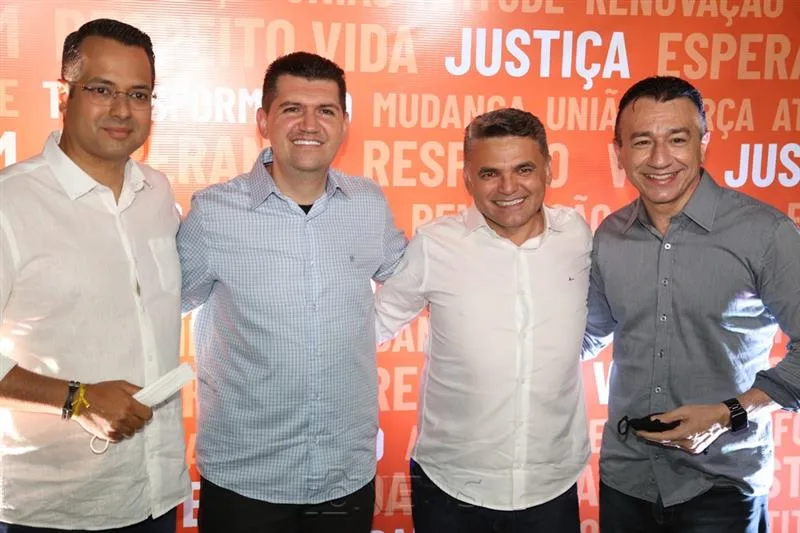 Convenção Vitor Valim à Prefeitura de Caucaia