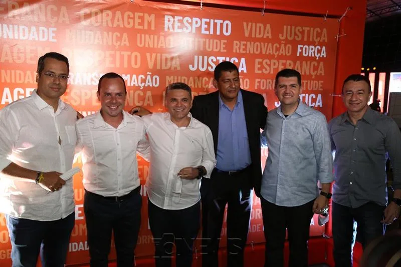 Convenção Vitor Valim à Prefeitura de Caucaia