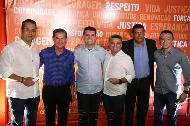 Convenção Vitor Valim à Prefeitura de Caucaia