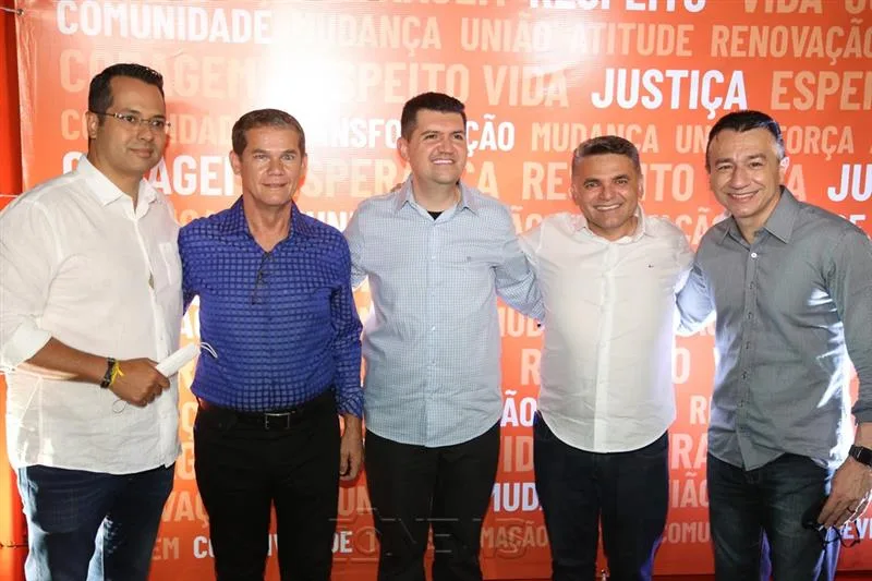 Convenção Vitor Valim à Prefeitura de Caucaia