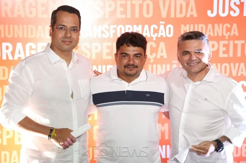 Convenção Vitor Valim à Prefeitura de Caucaia