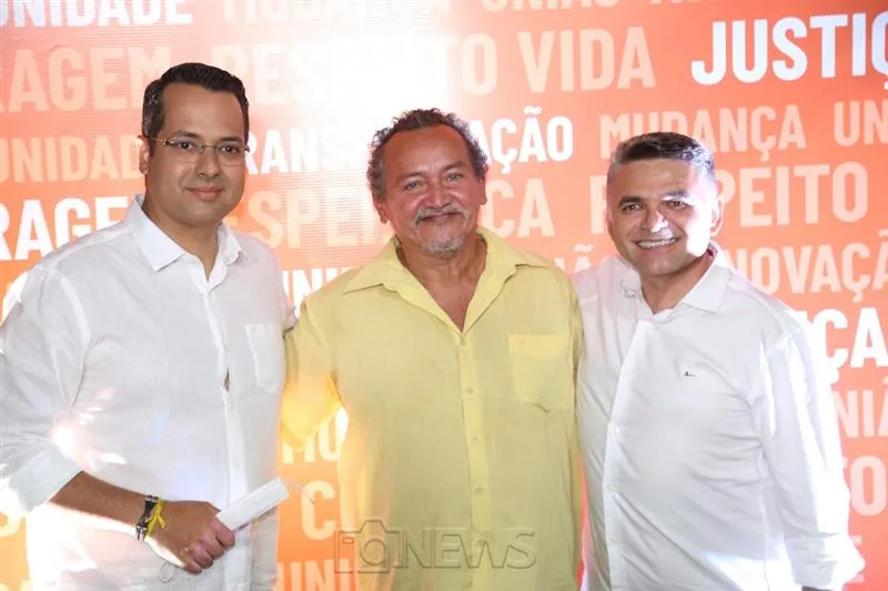 Convenção Vitor Valim à Prefeitura de Caucaia