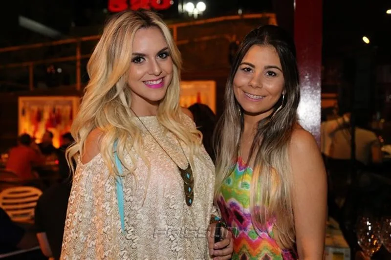 Camila Lima e Gabriella Queiroga
