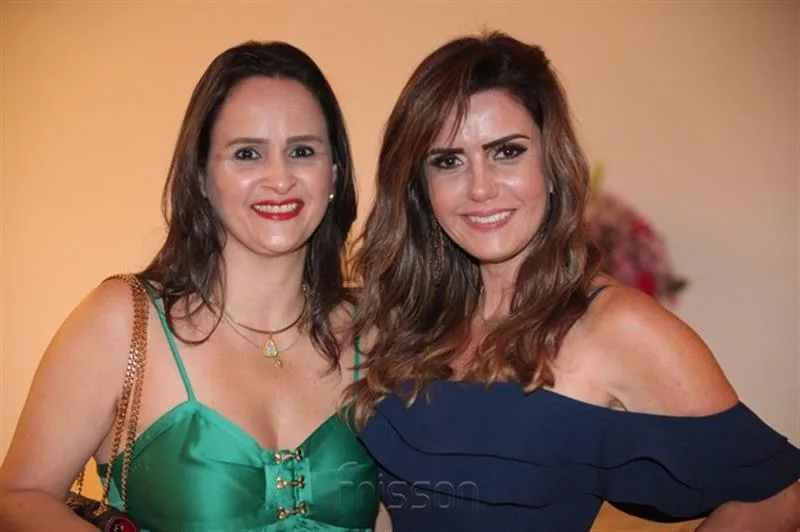 Adriana Miranda e Patricia Nogueira