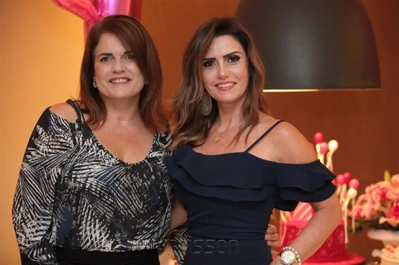 Adriana Pinheiro e Patricia Nogueira