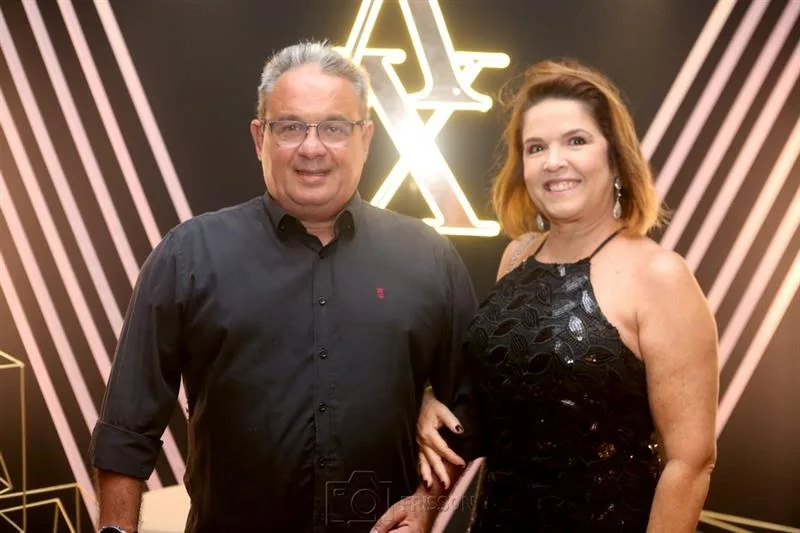 Alexandre e Leninha Mota