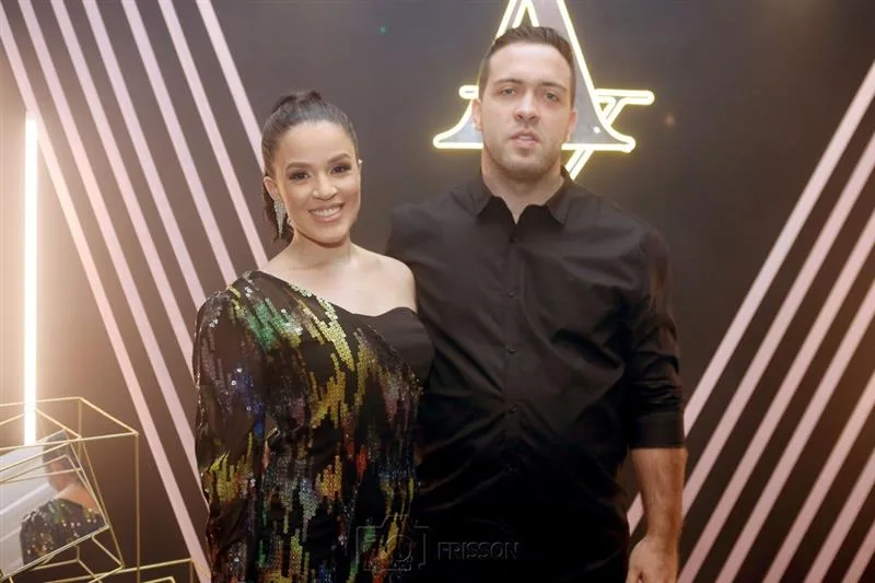 Alilana Gomes e Renan Ximenes