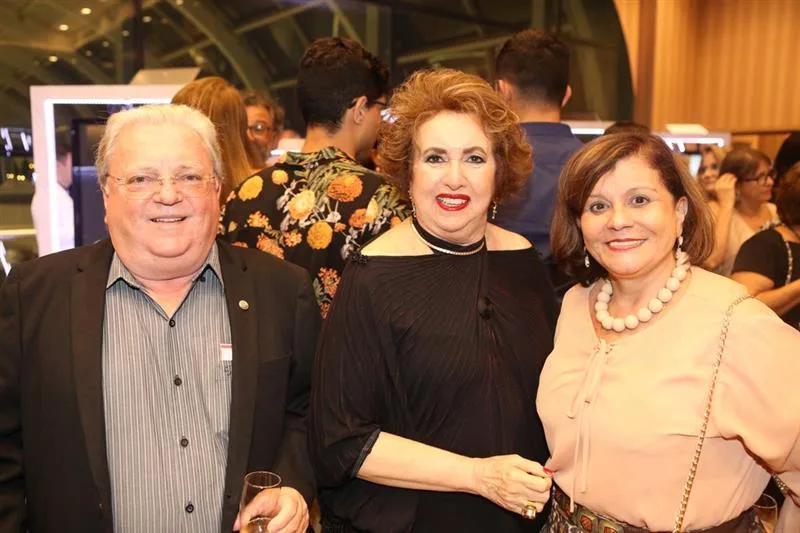 Adriano Dall'Ólio, Leêa Maria e Regina Dall'Ólio
