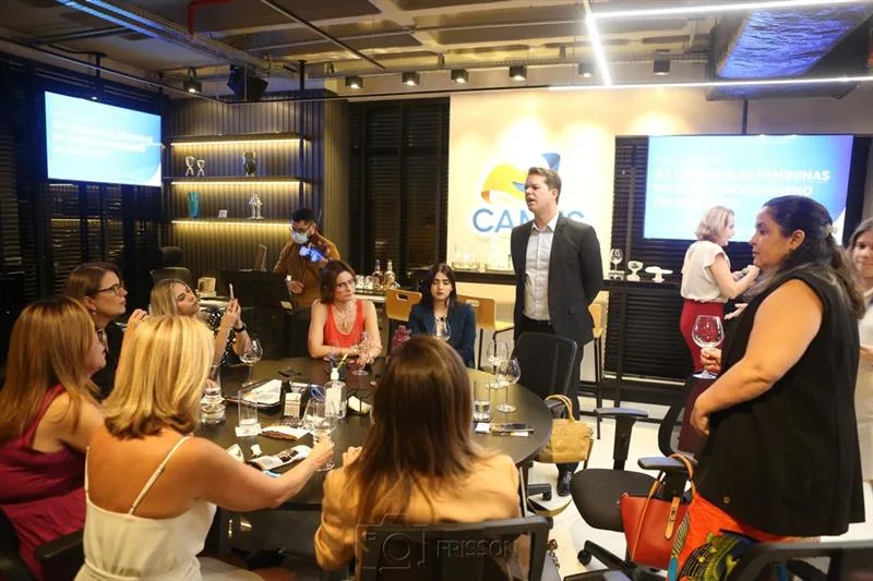 Lideranças Femininas no Empreendedorismo