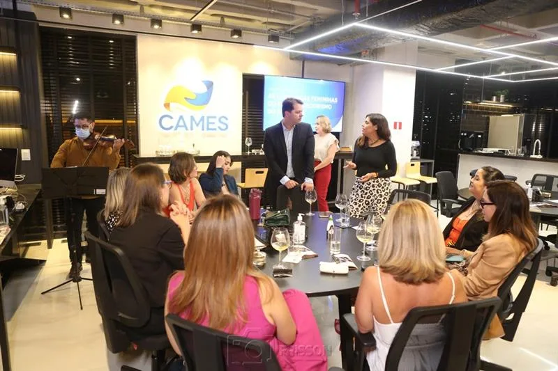 Lideranças Femininas no Empreendedorismo