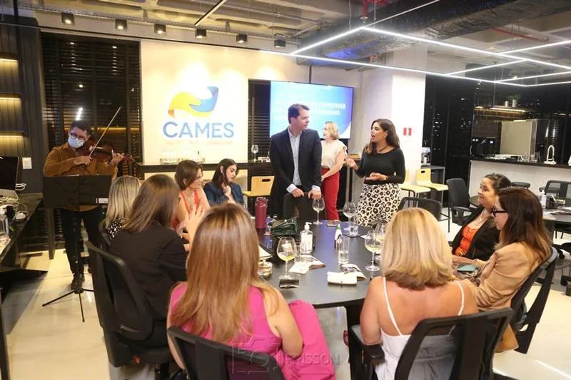 Lideranças Femininas no Empreendedorismo