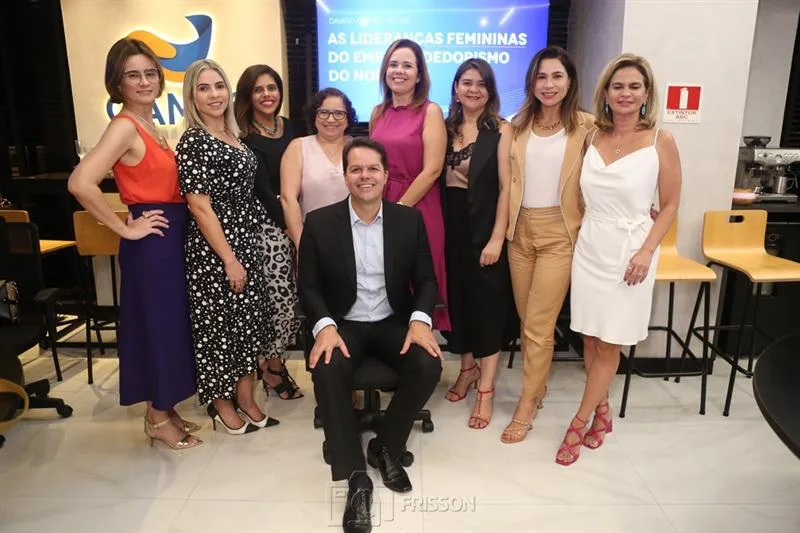 Lideranças Femininas no Empreendedorismo