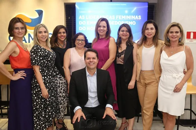 Lideranças Femininas no Empreendedorismo