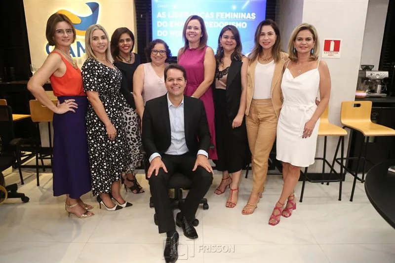 Lideranças Femininas no Empreendedorismo