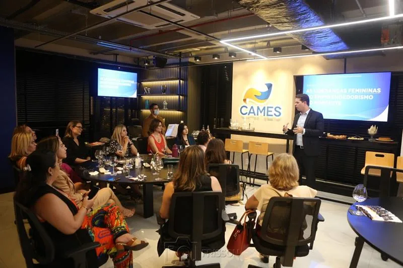 Lideranças Femininas no Empreendedorismo