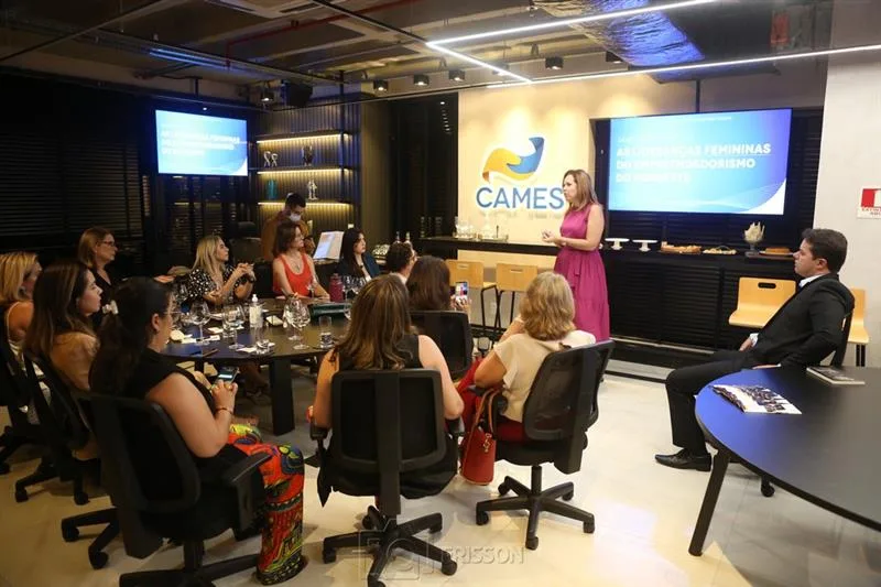 Lideranças Femininas no Empreendedorismo