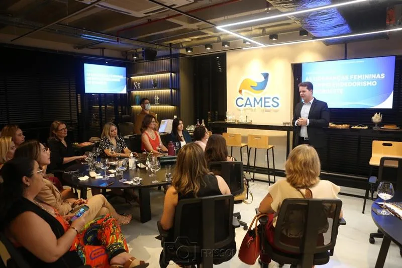 Lideranças Femininas no Empreendedorismo