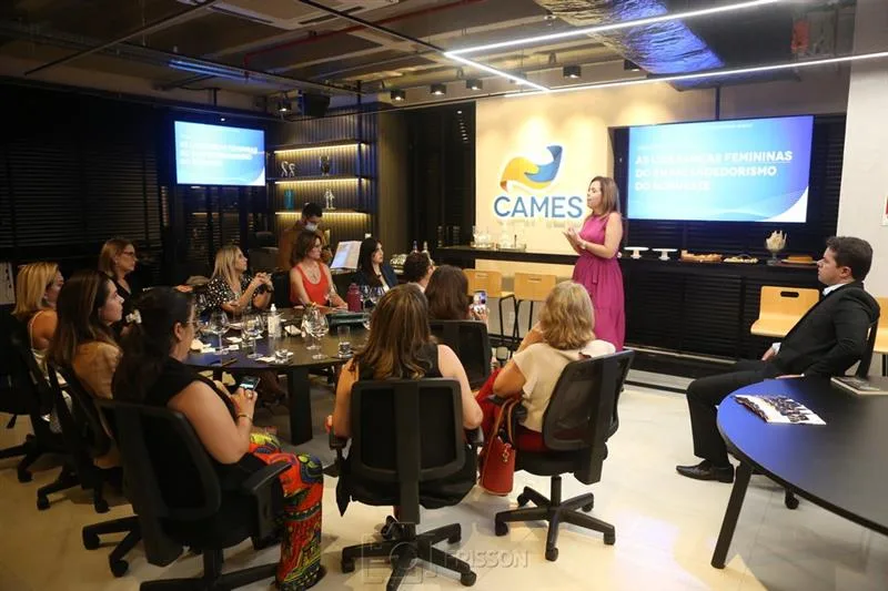 Lideranças Femininas no Empreendedorismo